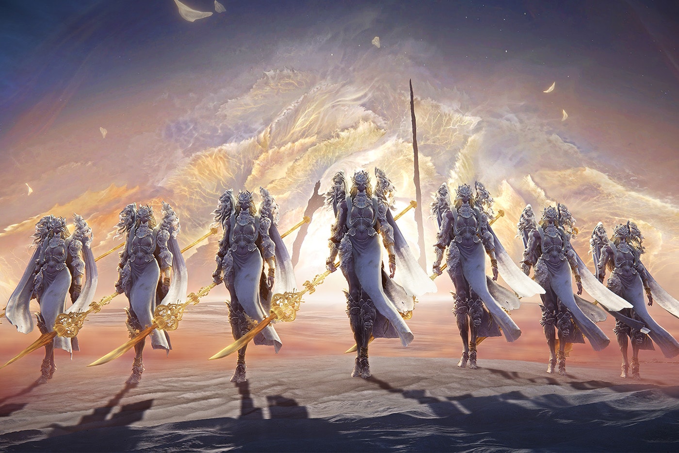 ‘Elden Ring Nightreign – The Forsaken Hollows’ Gameplay Reveal Trailer