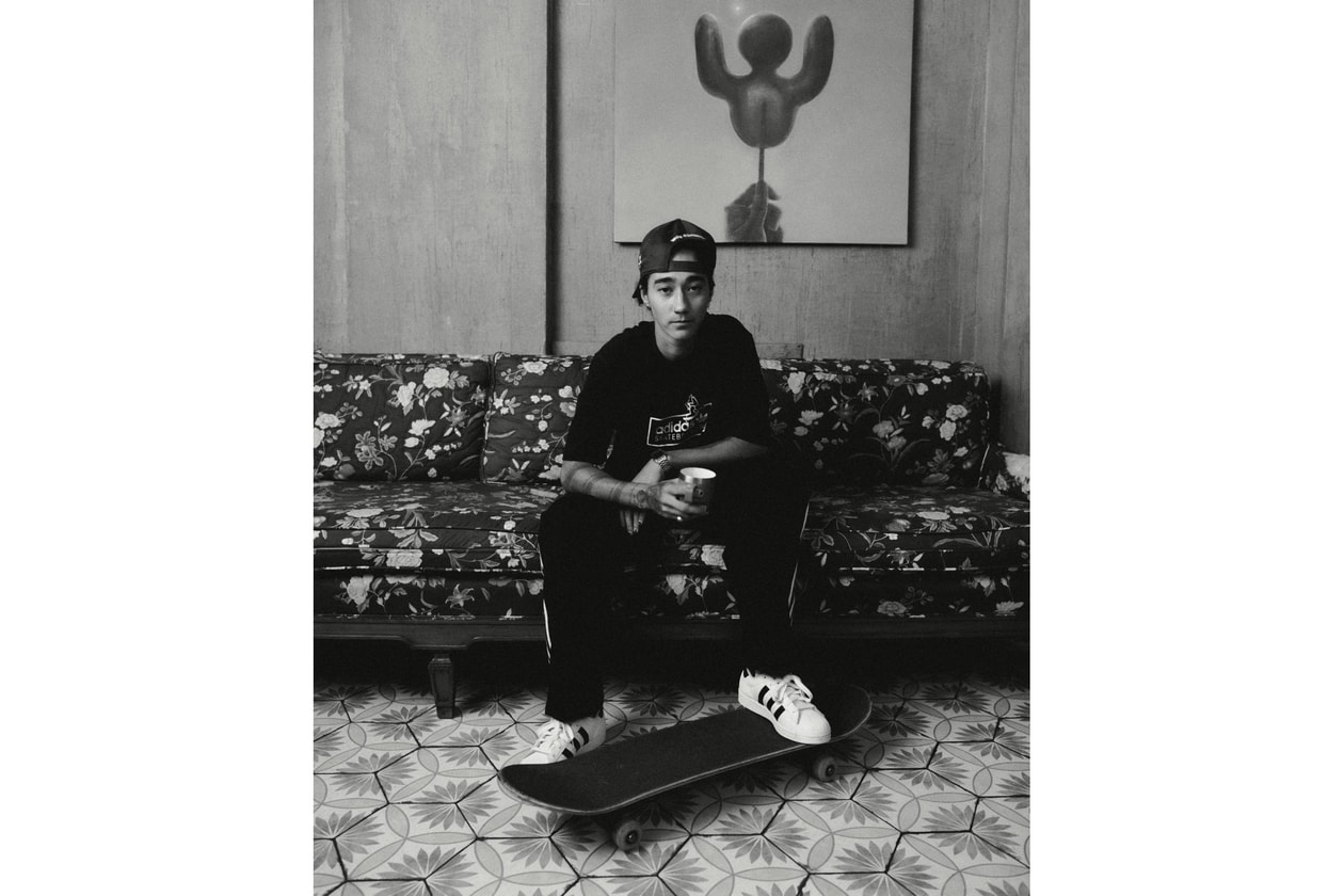 adidas 'Nuestra Cultura Al Mundo' Gabi Lamb Interview Art Artworks Jenn Soto Diego Nájera