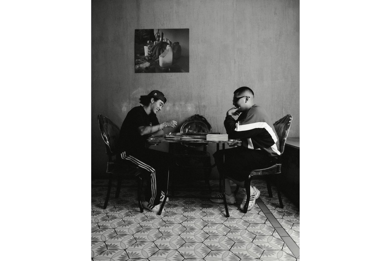 adidas 'Nuestra Cultura Al Mundo' Gabi Lamb Interview Art Artworks Jenn Soto Diego Nájera