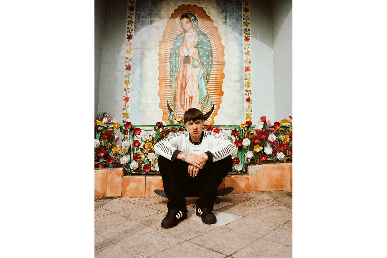 adidas 'Nuestra Cultura Al Mundo' Gabi Lamb Interview Art Artworks Jenn Soto Diego Nájera