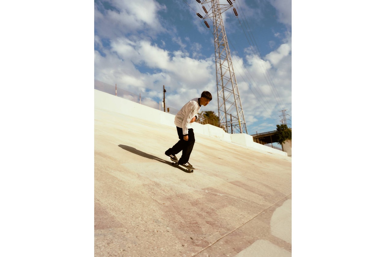 adidas 'Nuestra Cultura Al Mundo' Gabi Lamb Interview Art Artworks Jenn Soto Diego Nájera