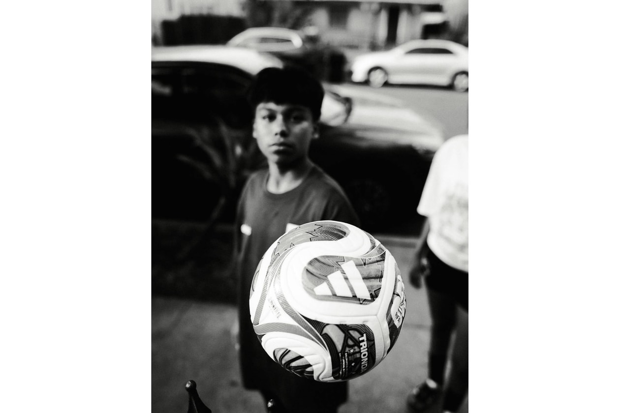 adidas 'Nuestra Cultura Al Mundo' Gabi Lamb Interview Art Artworks Jenn Soto Diego Nájera