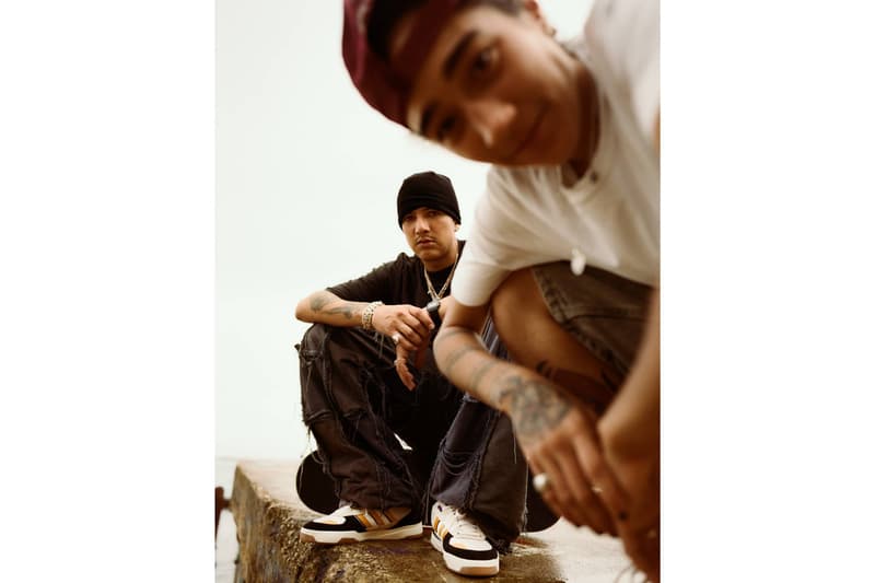 adidas 'Nuestra Cultura Al Mundo' Gabi Lamb Interview Art Artworks Jenn Soto Diego Nájera