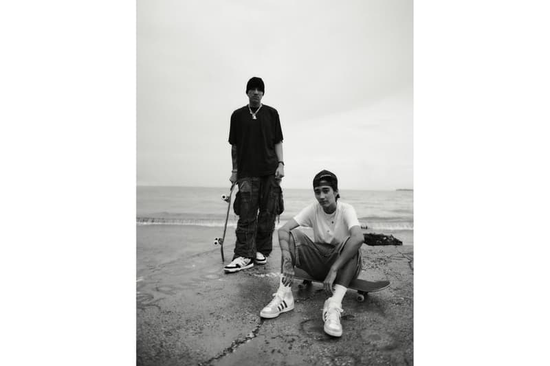 adidas 'Nuestra Cultura Al Mundo' Gabi Lamb Interview Art Artworks Jenn Soto Diego Nájera