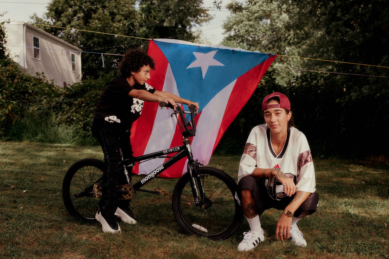 adidas 'Nuestra Cultura Al Mundo' Gabi Lamb Interview Art Artworks Jenn Soto Diego Nájera