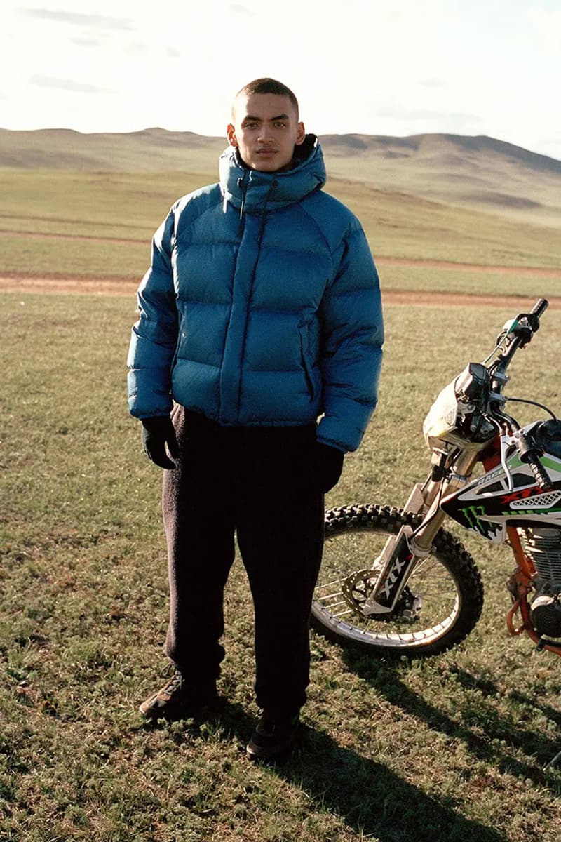 GORE-TEX x thisisneverthat FW25 Collection Release Info