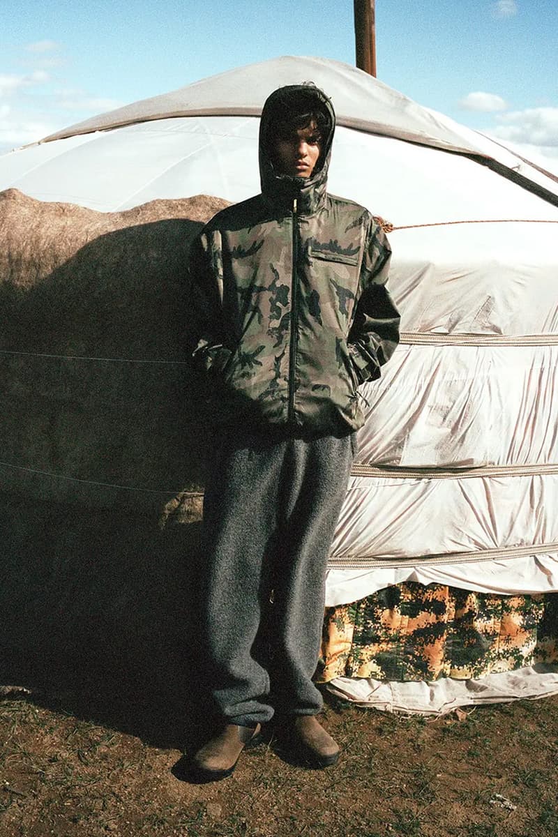 GORE-TEX x thisisneverthat FW25 Collection Release Info