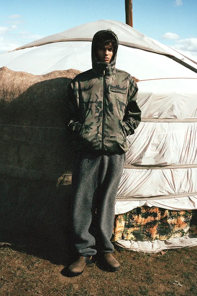 GORE-TEX x thisisneverthat FW25 Collection Release Info