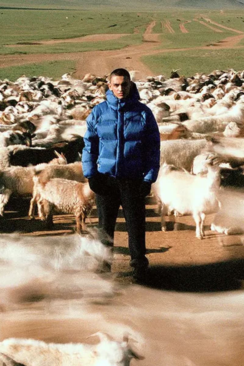 GORE-TEX x thisisneverthat FW25 Collection Release Info