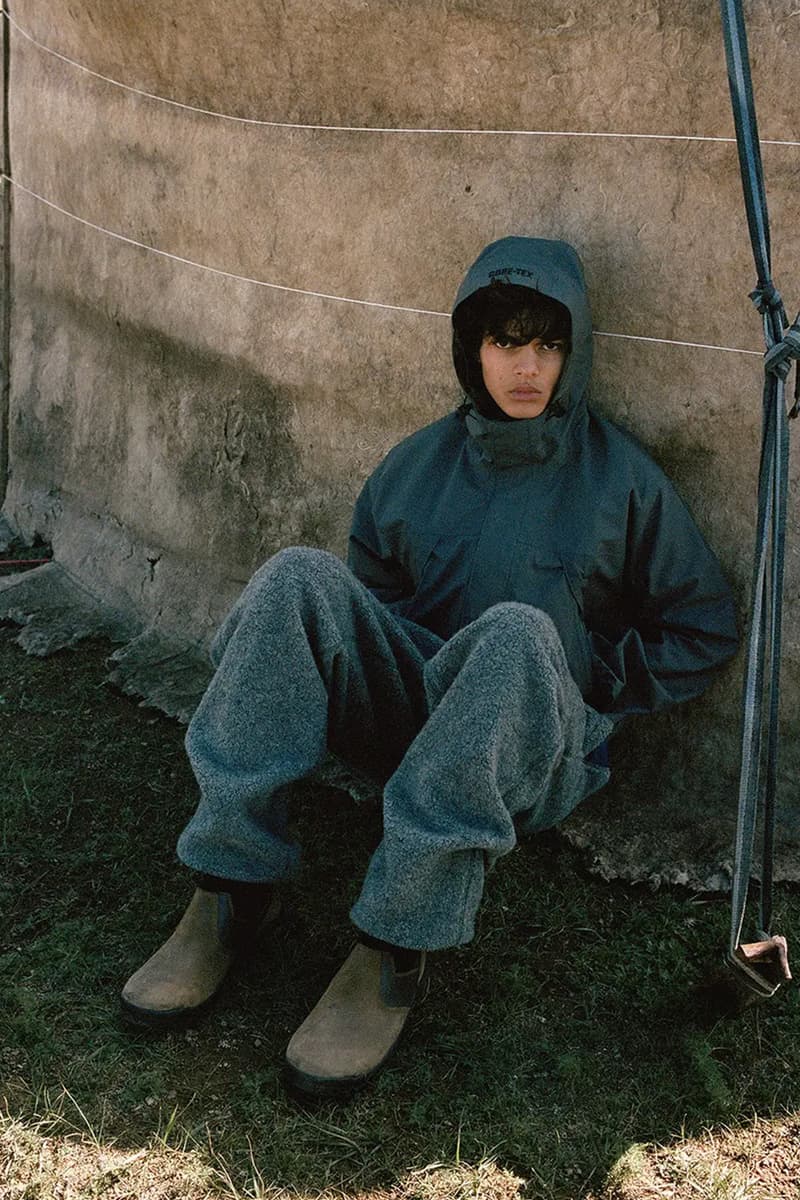 GORE-TEX x thisisneverthat FW25 Collection Release Info