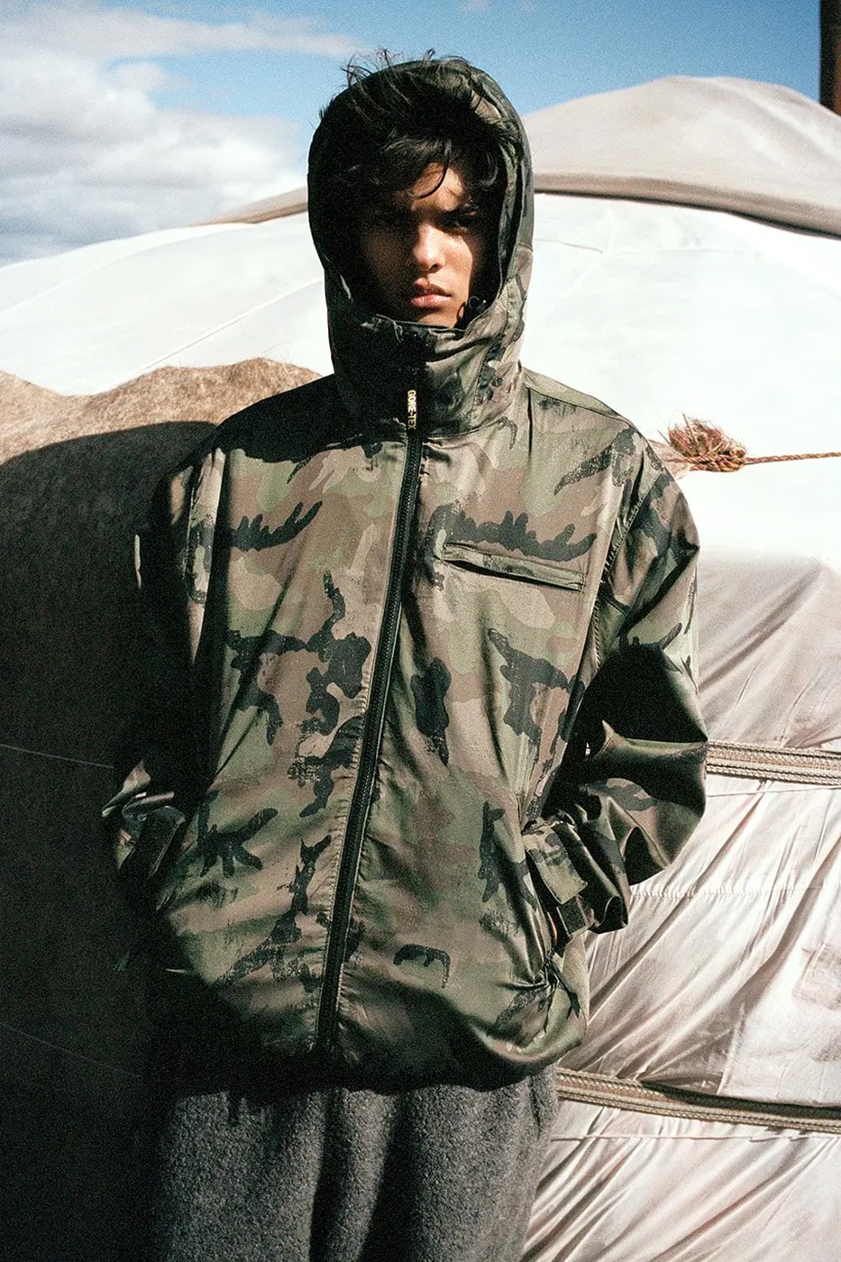 GORE-TEX x thisisneverthat FW25 Collection Release Info