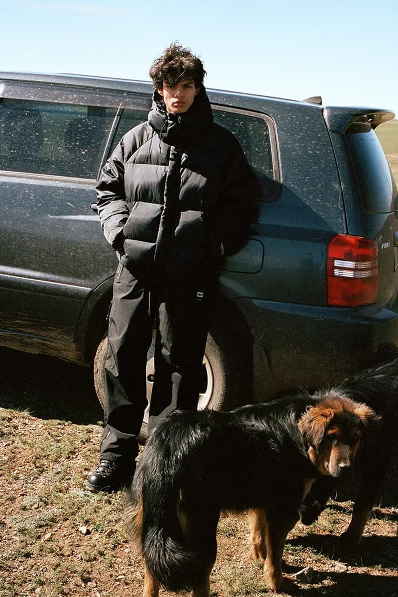 GORE-TEX x thisisneverthat FW25 Collection Release Info