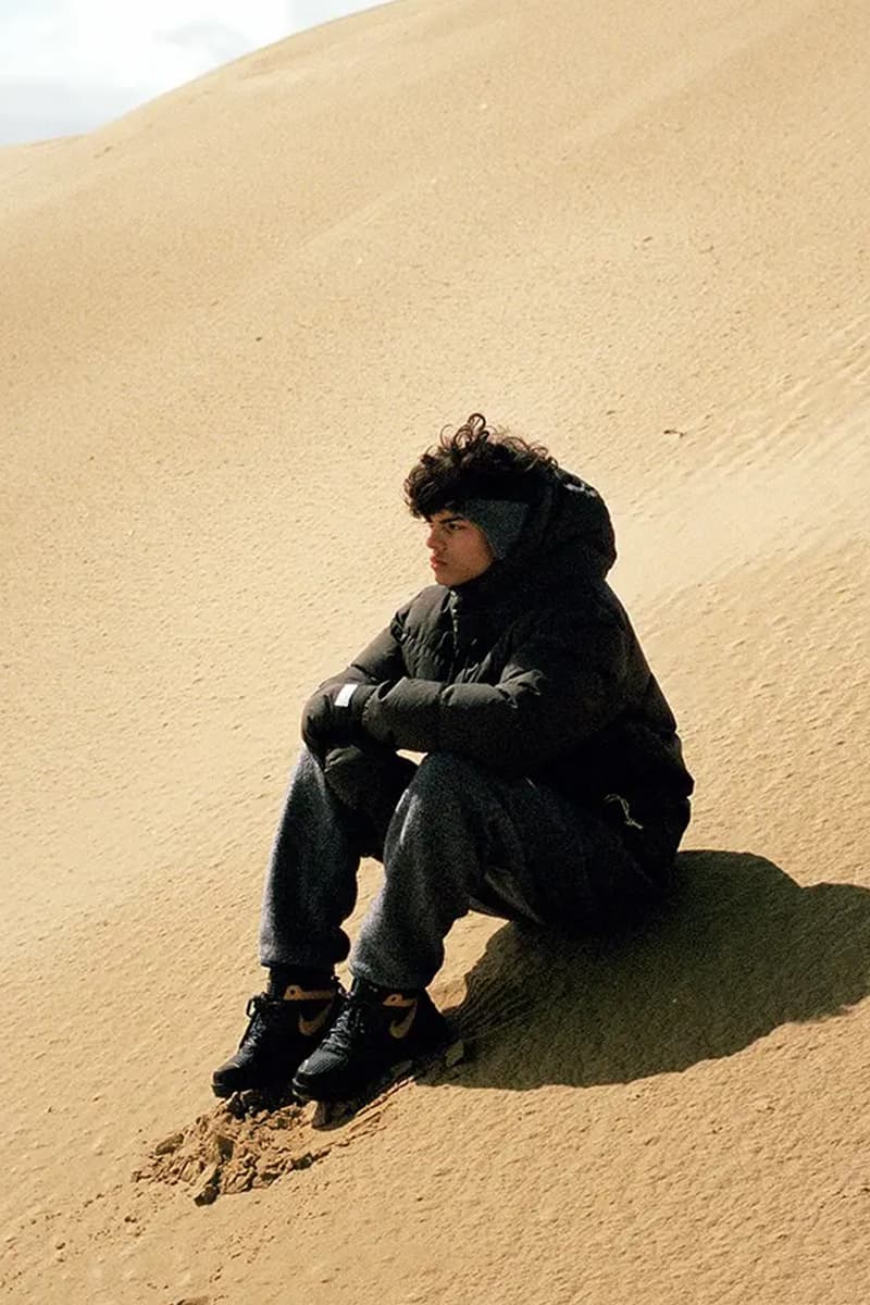 GORE-TEX x thisisneverthat FW25 Collection Release Info