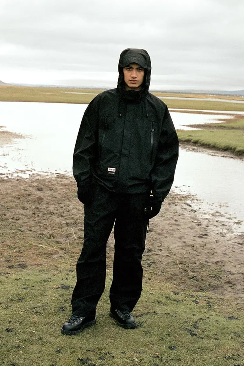 GORE-TEX x thisisneverthat FW25 Collection Release Info