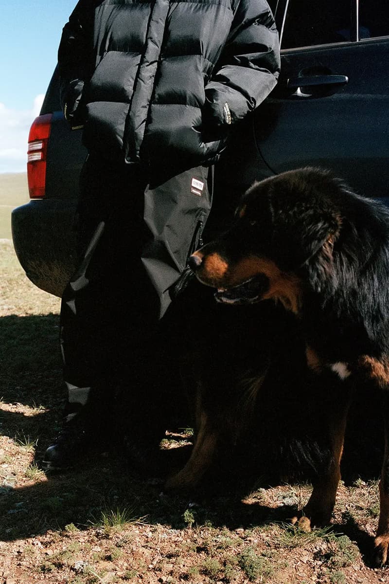 GORE-TEX x thisisneverthat FW25 Collection Release Info