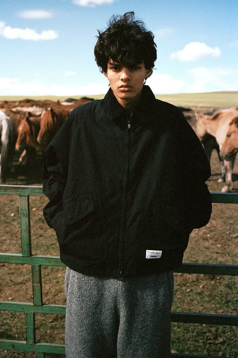 GORE-TEX x thisisneverthat FW25 Collection Release Info