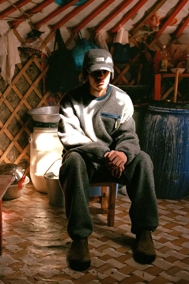 GORE-TEX x thisisneverthat FW25 Collection Release Info