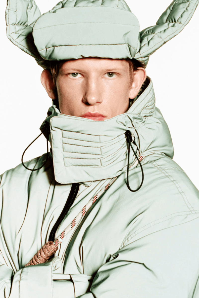 Haider Ackermann Presents 'Snow Goose' by Canada Goose for Fall/Winter 2025. Tim Elkaïm. Willie Nelson, D’Pharaoh Woon-A-Tai, Tasha Tilberg, Stevie Sims, Xiaowen Ju, and Connor Newall, Polar Bears International (PBI), Churchill, Manitoba, Canada, November gathering of polar bears along the Hudson Bay