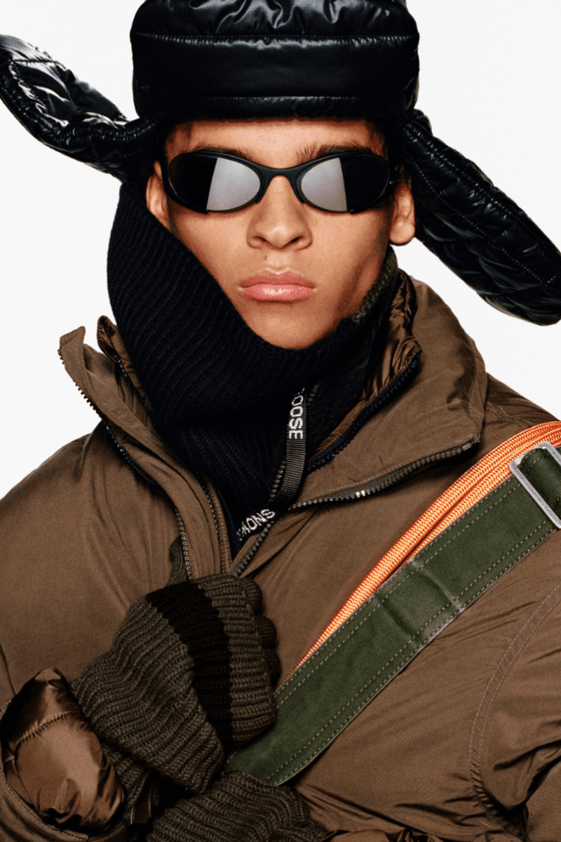 Haider Ackermann Presents 'Snow Goose' by Canada Goose for Fall/Winter 2025. Tim Elkaïm. Willie Nelson, D’Pharaoh Woon-A-Tai, Tasha Tilberg, Stevie Sims, Xiaowen Ju, and Connor Newall, Polar Bears International (PBI), Churchill, Manitoba, Canada, November gathering of polar bears along the Hudson Bay