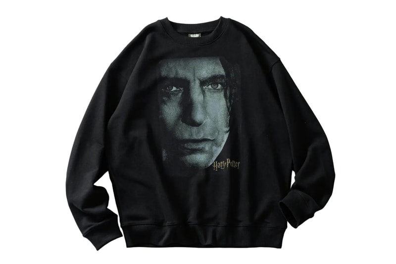 FREAK'S STORE Launches 'Harry Potter' 25th Anniversary Sweatshirt Collection