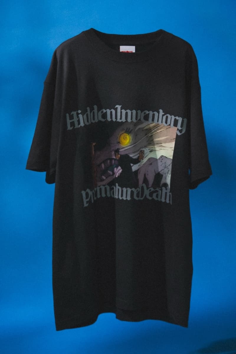 'Jujutsu Kaisen' Official Mangart BEAMS Release Info Gege Akutami