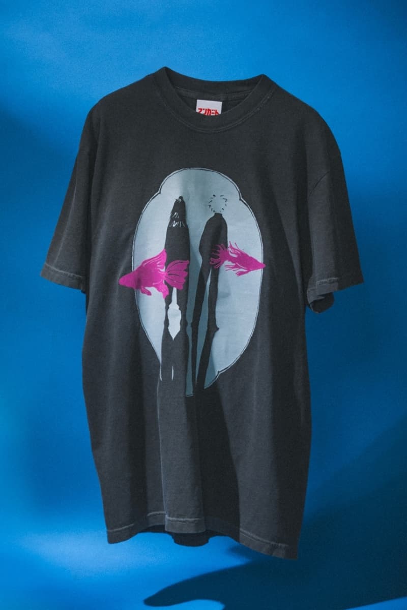 'Jujutsu Kaisen' Official Mangart BEAMS Release Info Gege Akutami