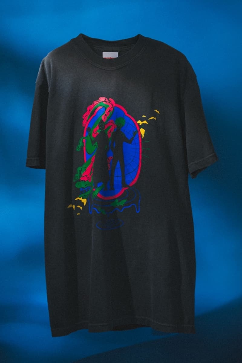 'Jujutsu Kaisen' Official Mangart BEAMS Release Info Gege Akutami