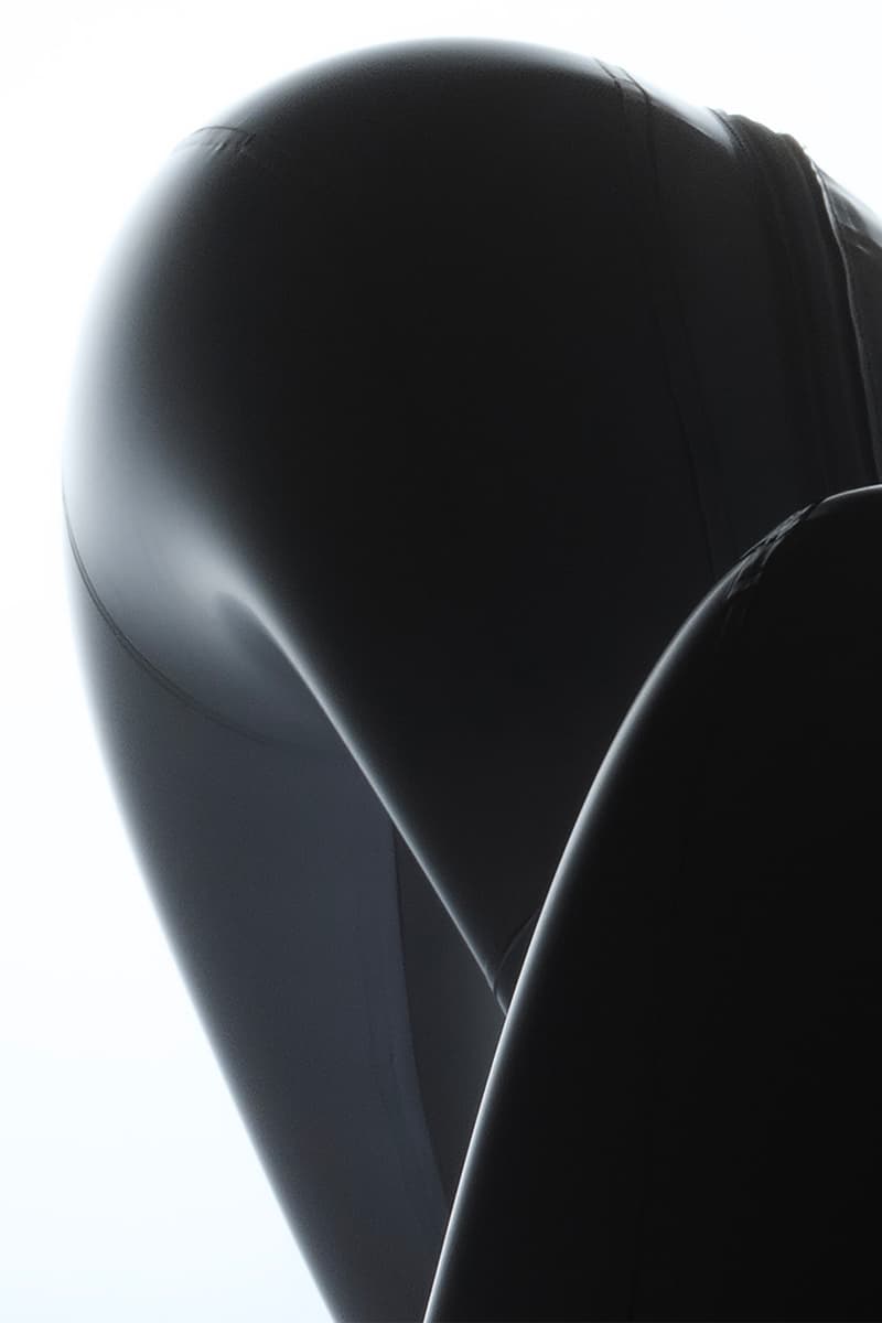 KITCHEN.GmbH x blcn chAIR Release Info collaboration furniture design inflatable