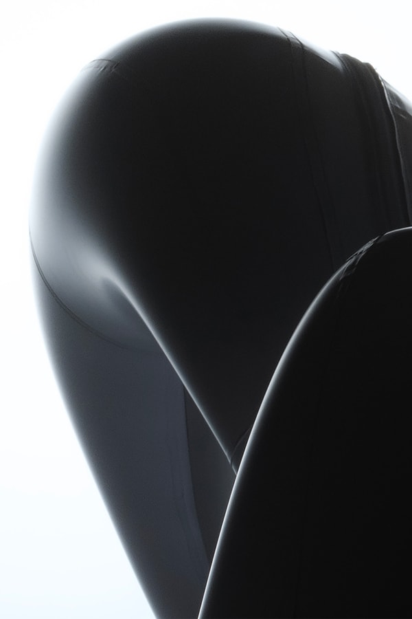 KITCHEN.GmbH x blcn chAIR Release Info collaboration furniture design inflatable