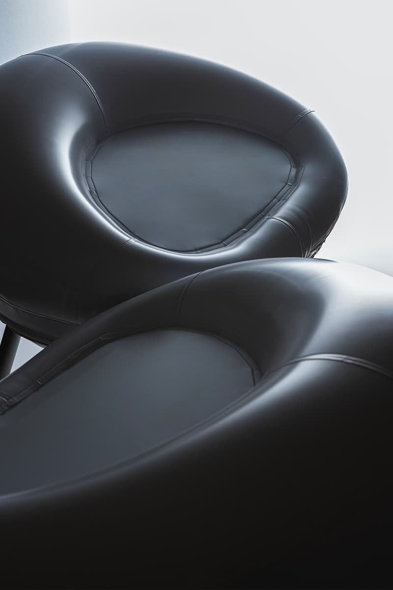 KITCHEN.GmbH x blcn chAIR Release Info collaboration furniture design inflatable