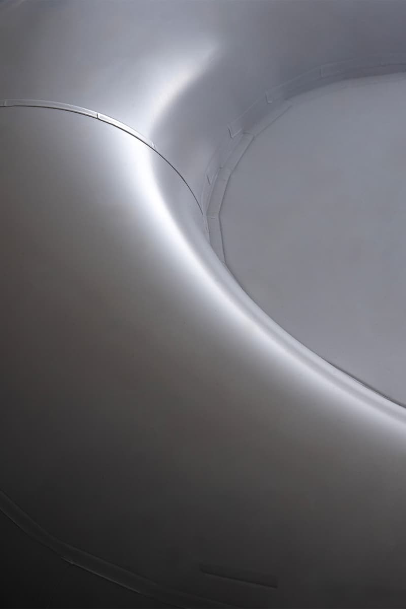 KITCHEN.GmbH x blcn chAIR Release Info collaboration furniture design inflatable