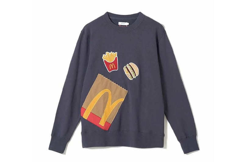 McDonald's and graniph Team up for Seventh Collection