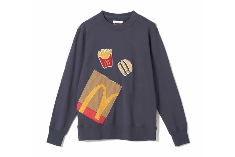 McDonald's  Graniph Collaboration 7th Edition Release Info