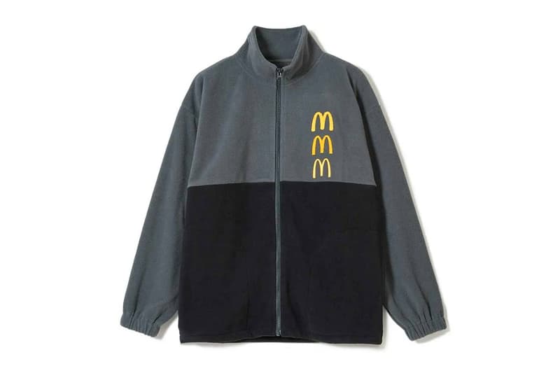 McDonald's  Graniph Collaboration 7th Edition Release Info