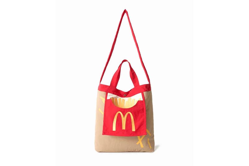 McDonald's  Graniph Collaboration 7th Edition Release Info