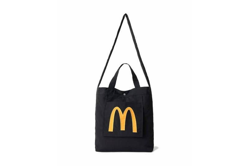 McDonald's  Graniph Collaboration 7th Edition Release Info