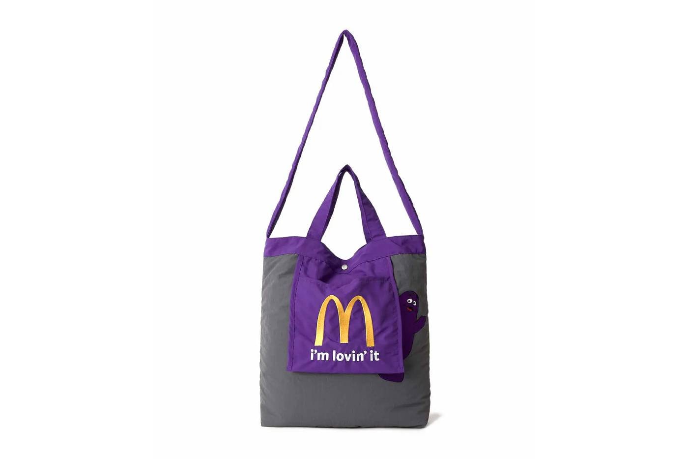 McDonald's  Graniph Collaboration 7th Edition Release Info