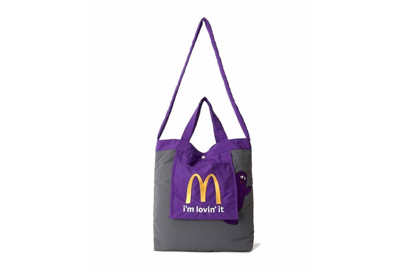 McDonald's  Graniph Collaboration 7th Edition Release Info