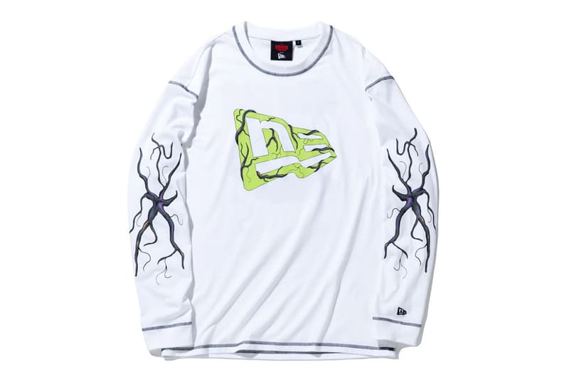 netflix Stranger Things season 5 New Era Japan Collaboration collection Release Info