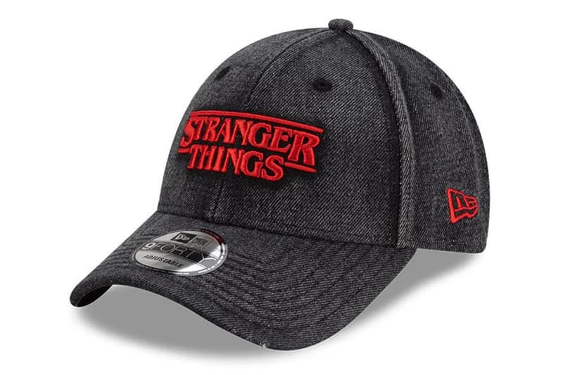 netflix Stranger Things season 5 New Era Japan Collaboration collection Release Info