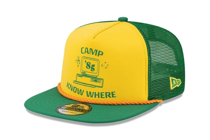 netflix Stranger Things season 5 New Era Japan Collaboration collection Release Info