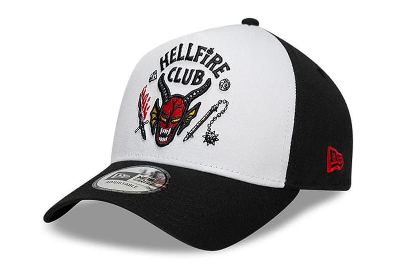 netflix Stranger Things season 5 New Era Japan Collaboration collection Release Info