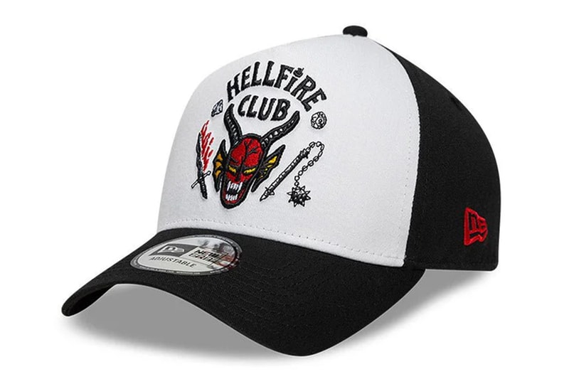 netflix Stranger Things season 5 New Era Japan Collaboration collection Release Info