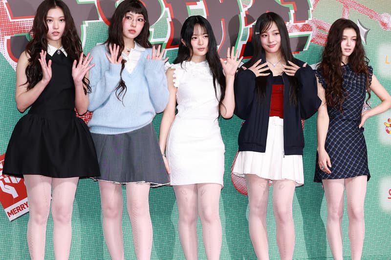 NewJeans Returns to ADOR After Legal Loss k-pop hyein haerin minji danielle hanni k-pop