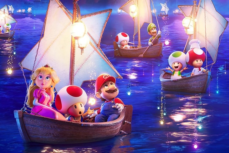 Nintendo Blasts off With a New Star-Hopping Adventure in Official 'The Super Mario Galaxy Movie' Trailer