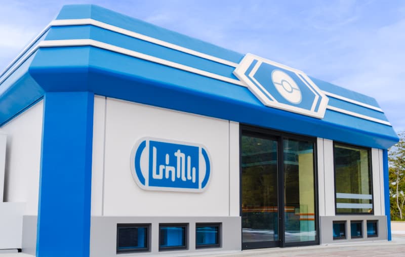 pokemon Poképark Kanto japan Theme Park Opening Info