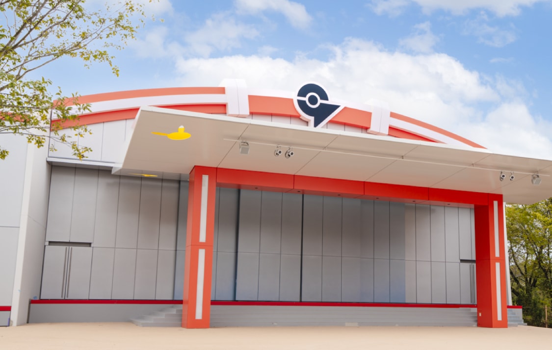 pokemon Poképark Kanto japan Theme Park Opening Info