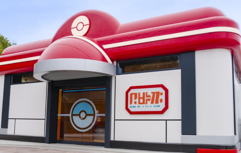 pokemon Poképark Kanto japan Theme Park Opening Info