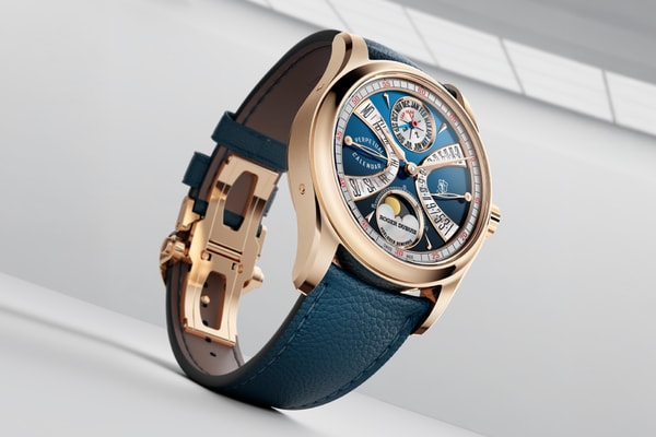 Roger Dubuis Hommage “Placide” Perpetual Calendar Biretrograde 30th Anniversary Release Info