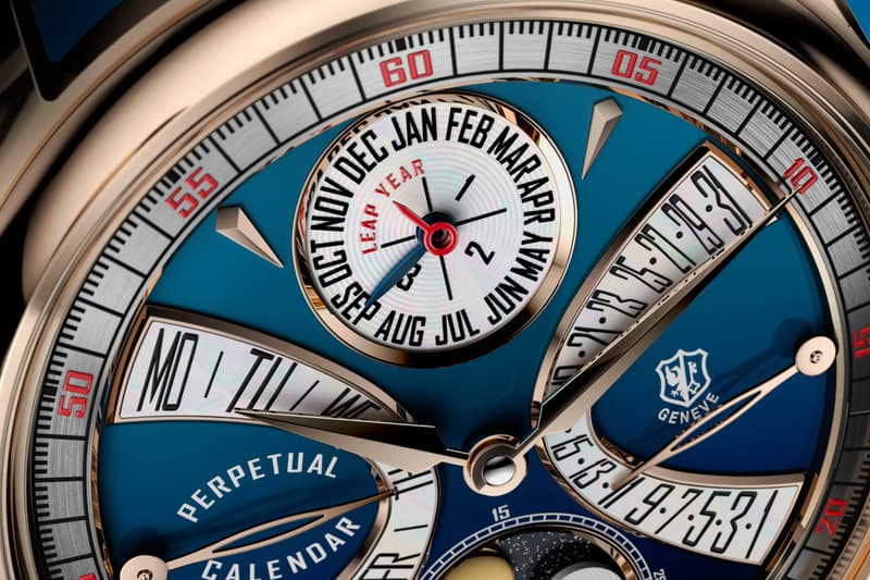 Roger Dubuis Hommage “Placide” Perpetual Calendar Biretrograde 30th Anniversary Release Info
